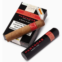 PARTAGAS SERIE D NRO 5 PETACA X3 TUBOS - CUBA