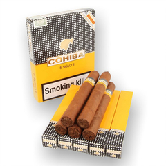 COHIBA SIGLO II X1 (DESNUDO EN BOX INDIVIDUAL) - CUBA - comprar online