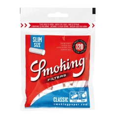 FILTROS SMOKING SLIM CLASSIC X180