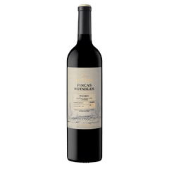 VINO EL ESTECO FINCAS NOTABLES MALBEC - 750ML.