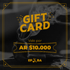 GIFT CARD - VALOR AR$10.000,-