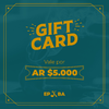 GIFT CARD - VALOR AR$5.000,-