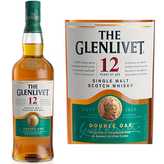 GLENLIVET 12 AÑOS - 700ML - comprar online