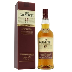 GLENLIVET 15 AÑOS - 700ML - comprar online