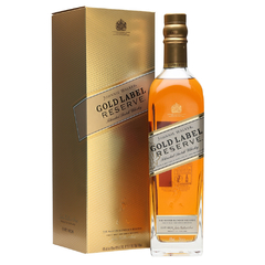 JOHNNY WALKER GOLD RESERVE - 750ML.