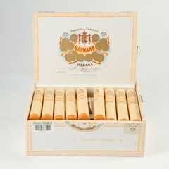 H. UPMANN CORONAS JUNIORS CAJA X25 TUBOS - CUBA