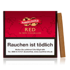 HANDELSGOLD RED CHERRY CAJA X60