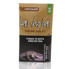 TABACO RYO LAS HOJAS CHOCOLATE 30GRS - comprar online