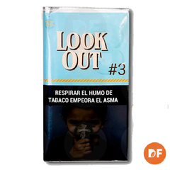 TABACO RYO LOOK OUT HOLLAND CLASSIC (Nro. 3) X40GR