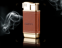 ENCENDEDOR HONEST T-PIPE MARRON - comprar online