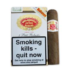 HOYO DE MONTERREY PETIT ROBUSTO X1 (DESNUDO) - CUBA en internet