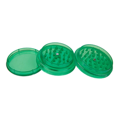 PICADOR ACRILICO 3 PARTES VERDE (60MM) - comprar online