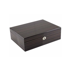 HUMIDOR CEDRO 30 CIGARROS (29X22X9) CON LLAVE - AUSTRIA - comprar online