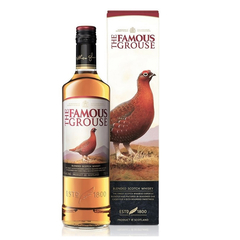 THE FAMOUS GROUSE - 750ML.