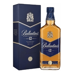 BALLANTINES 12 YEARS - 700ML.