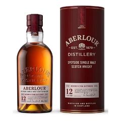 ABERLOUR 12 AÑOS - 700ML