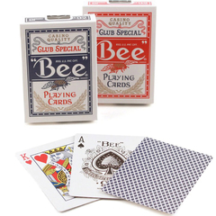 BEE NAIPES POKER STANDARD AZUL en internet