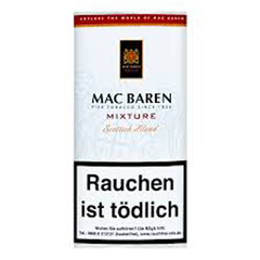 TABACO MAC BAREN SCOTTISH BLEND - POUCH 40grs.