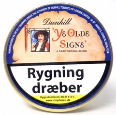 TABACO MCCONNELL SHAKESPEARE (DUNHILL YE OLDE SIGNE) - LATA 50grs. - comprar online