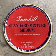 TABACO MCCONNELL OXFORD ST. (DUNHILL STANDARD MIXTURE MEDIUM) - LATA 50grs. - comprar online