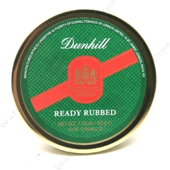 TABACO MCCONNELL READY RUBBED (DUNHILL READY RUBBED) - LATA 50grs. - comprar online