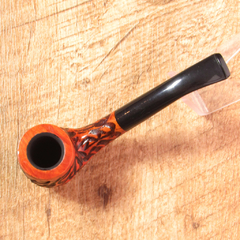 PIPA ESTATE SPITFIRE SPORT SAND TAPER - ITALIA - Estate Pipes Buenos Aires