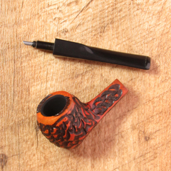 PIPA ESTATE SPITFIRE SPORT SAND DIAMOND - ITALIA - Estate Pipes Buenos Aires