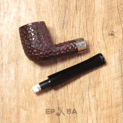 PIPA PETERSON DONEGAL ROCKY MOD. 6 9MM - IRLANDA - Estate Pipes Buenos Aires