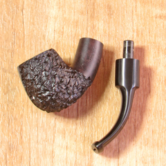 PIPA BPK VARIO CURVA SADDLE - REP. CHECA - Estate Pipes Buenos Aires