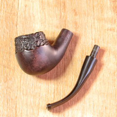 PIPA BPK VARIO BILLIARD CURVA - REP. CHECA - Estate Pipes Buenos Aires