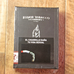 ESTATE TOBACCO ROBUSTO CONNECTICUT CAJA X10 - ARGENTINA - Estate Pipes Buenos Aires