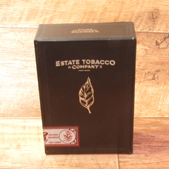 ESTATE TOBACCO ROBUSTO CONNECTICUT CAJA X10 - ARGENTINA en internet