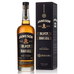 JAMESON BLACK BARREL EDITION - 700ML en internet