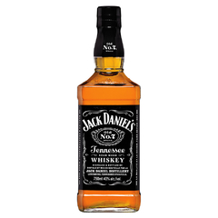 JACK DANIELS OLD NUMBER 7 - 750ML - comprar online