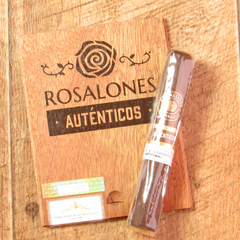 JOYA DE NICARAGUA ROSALONES AUTENTICOS ROBUSTO 5x52 X1 (CELOFAN) - NICARAGUA - tienda online