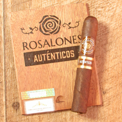 JOYA DE NICARAGUA ROSALONES AUTENTICOS ROBUSTO 5x52 X1 (CELOFAN) - NICARAGUA