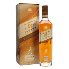 JOHNNY WALKER 18 YEARS - 750ML.