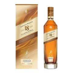 JOHNNY WALKER 18 YEARS - 750ML. - Estate Pipes Buenos Aires