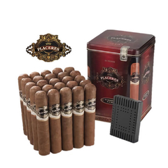 PLACERES RESERVA GRANDES 6x60 LATA HUMIDOR X25 - HONDURAS en internet