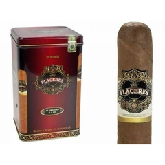 PLACERES RESERVA GRANDES 6x60 LATA HUMIDOR X25 - HONDURAS - Estate Pipes Buenos Aires