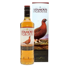 THE FAMOUS GROUSE - 750ML. - comprar online