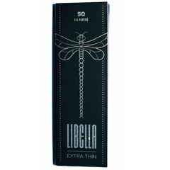 LIBELLA PAPEL EXTRA THIN 1 1/4 LIBRILLO X50