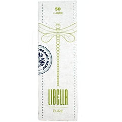 LIBELLA PAPEL PURE ORGANIC 1 1/4 LIBRILLO X50