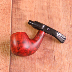 PIPA SPITFIRE MEERSCHAUM LINE PRINCE - Estate Pipes Buenos Aires
