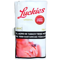 TABACO RYO LUCKIES ORIGINAL X30GR