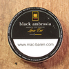 TABACO MAC BAREN BLACK AMBROSIA - LATA 100grs