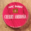 TABACO MAC BAREN CHERRY AMBROSIA - LATA 100grs
