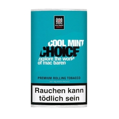 TABACO RYO MAC BAREN COOL MINT X30GR