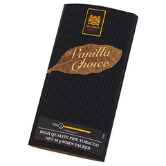 TABACO MAC BAREN VANILLA CHOICE - POUCH 40grs.