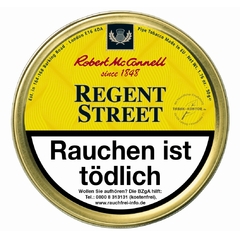 TABACO MCCONNELL REGENT ST. (DUNHILL ELIZABETHAN MIX) - LATA 50grs.